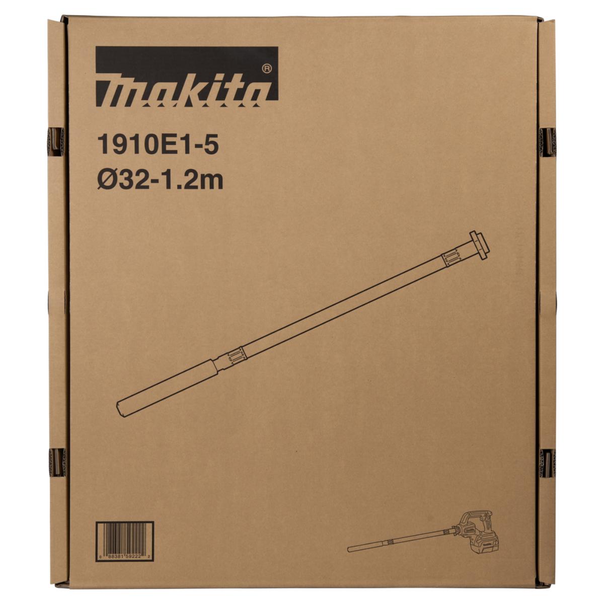 Makita Verdichtervorsatz für VR001G, VR004G