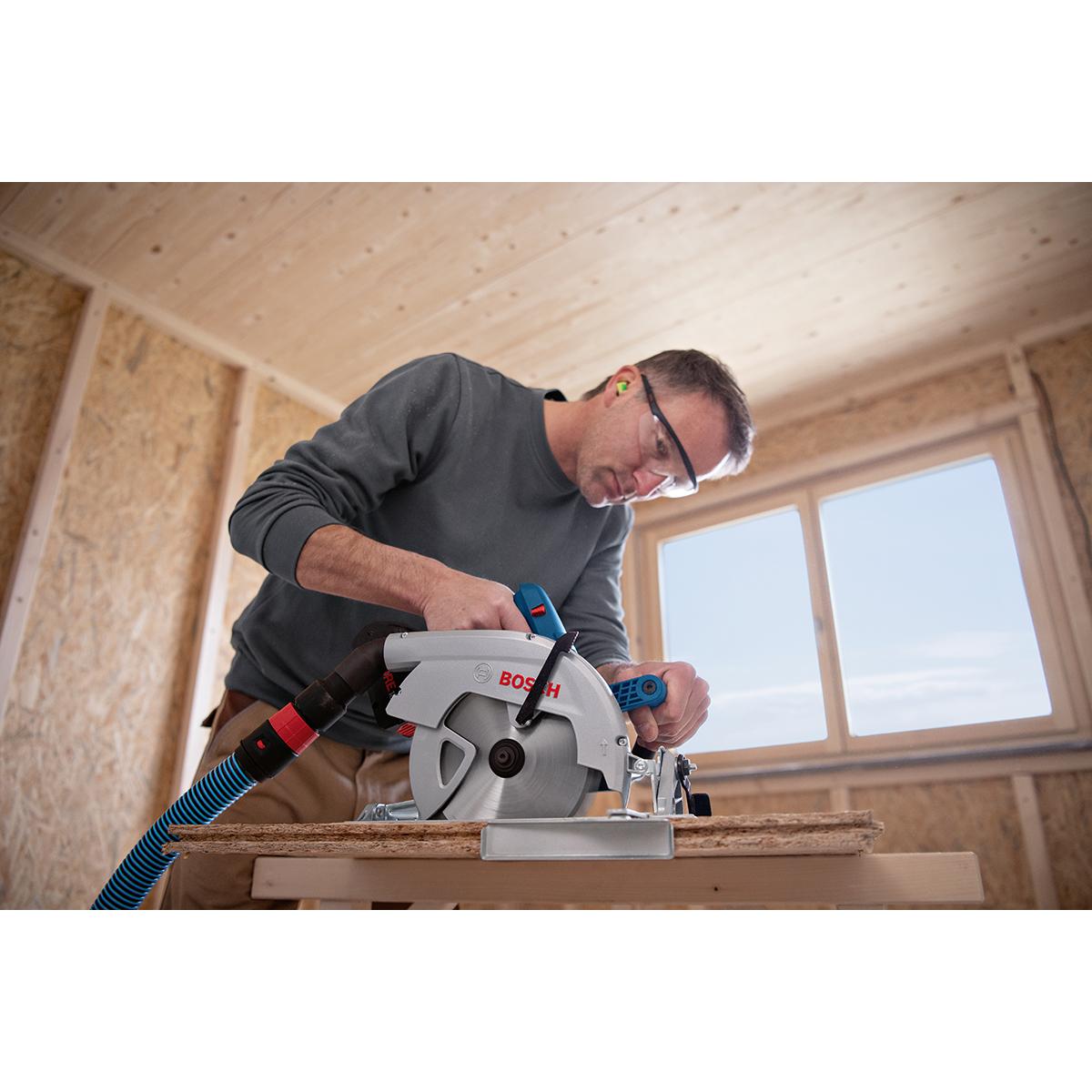 Bosch Akku-Kreissäge GKS 18V-68, L-BOXX 238
