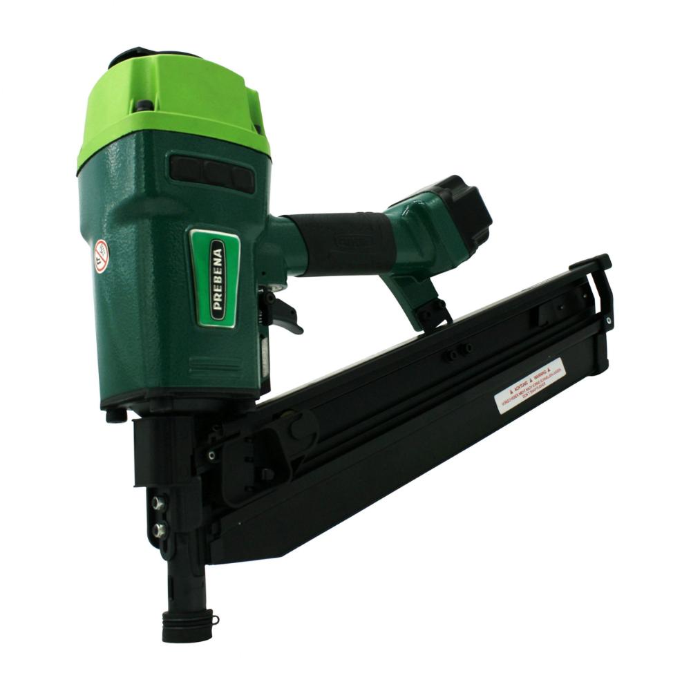 PREBENA 7XR-RK90 Druckluft-Streifennagler für 50-90mm