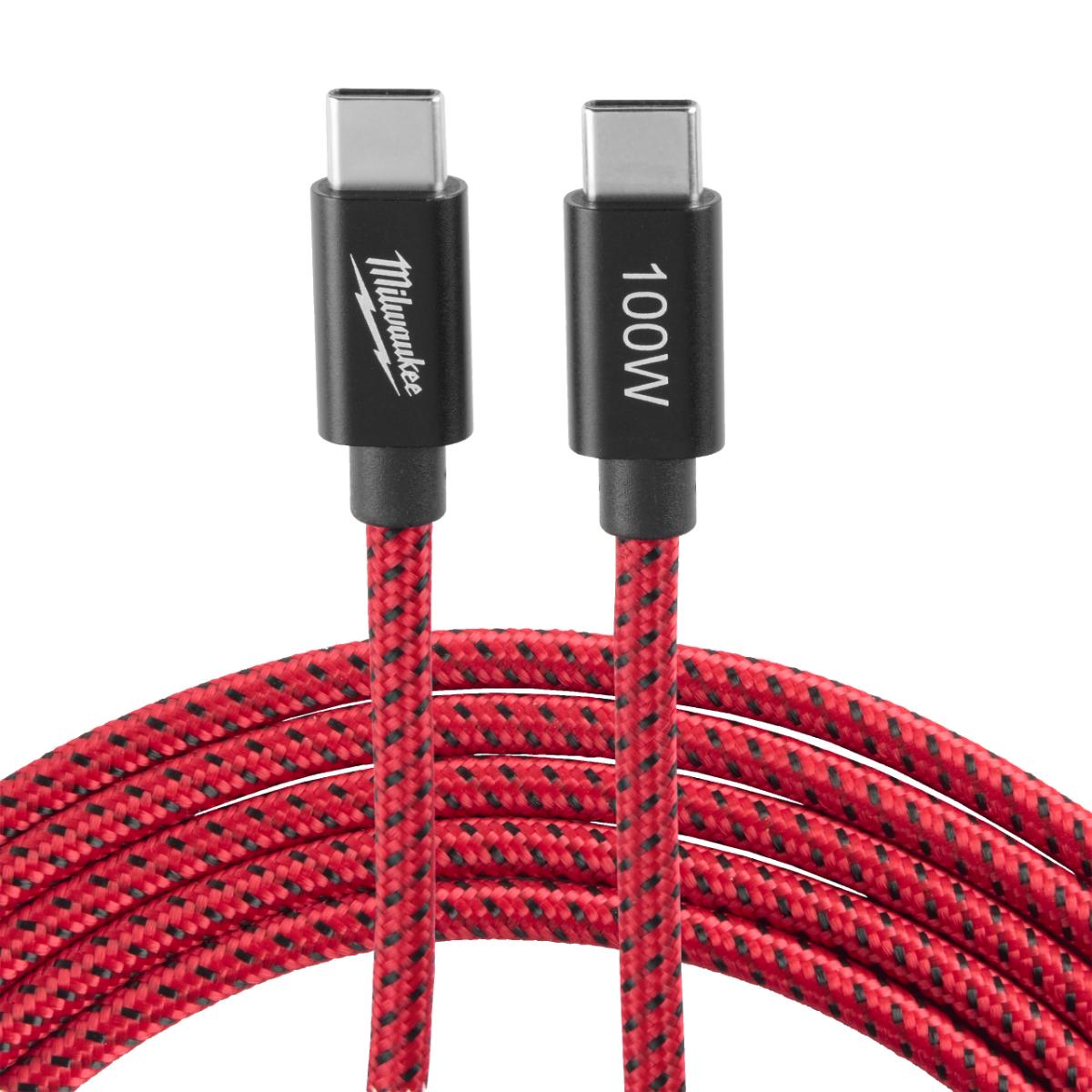 Milwaukee USB-C-Netzadapter IN2 TC-USBC100