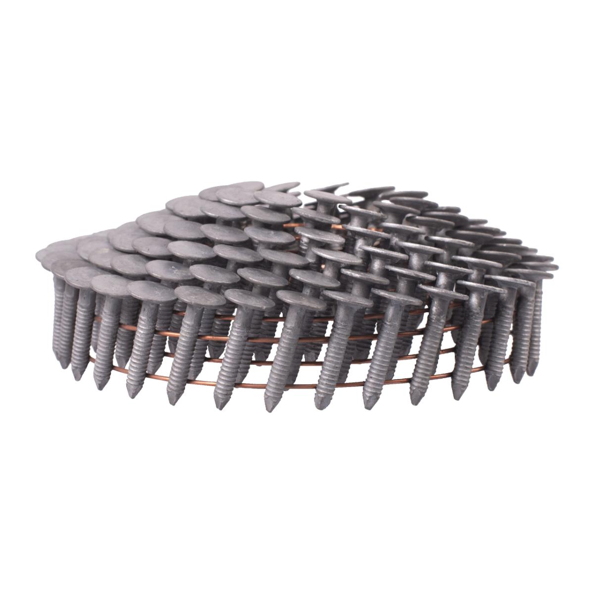 Milwaukee Coilnägel für M18FRCN45 Ringschaft feuerverzinkt 15°