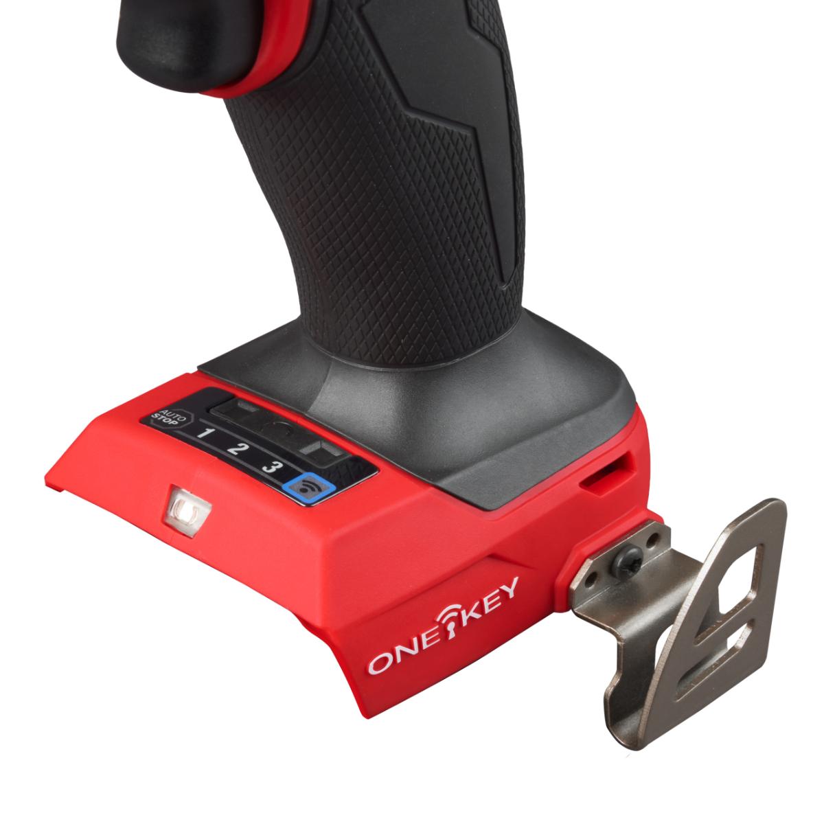 Milwaukee M18 FUEL ONE-KEY Akku-Schlagbohrschrauber M18ONEPD3-0X