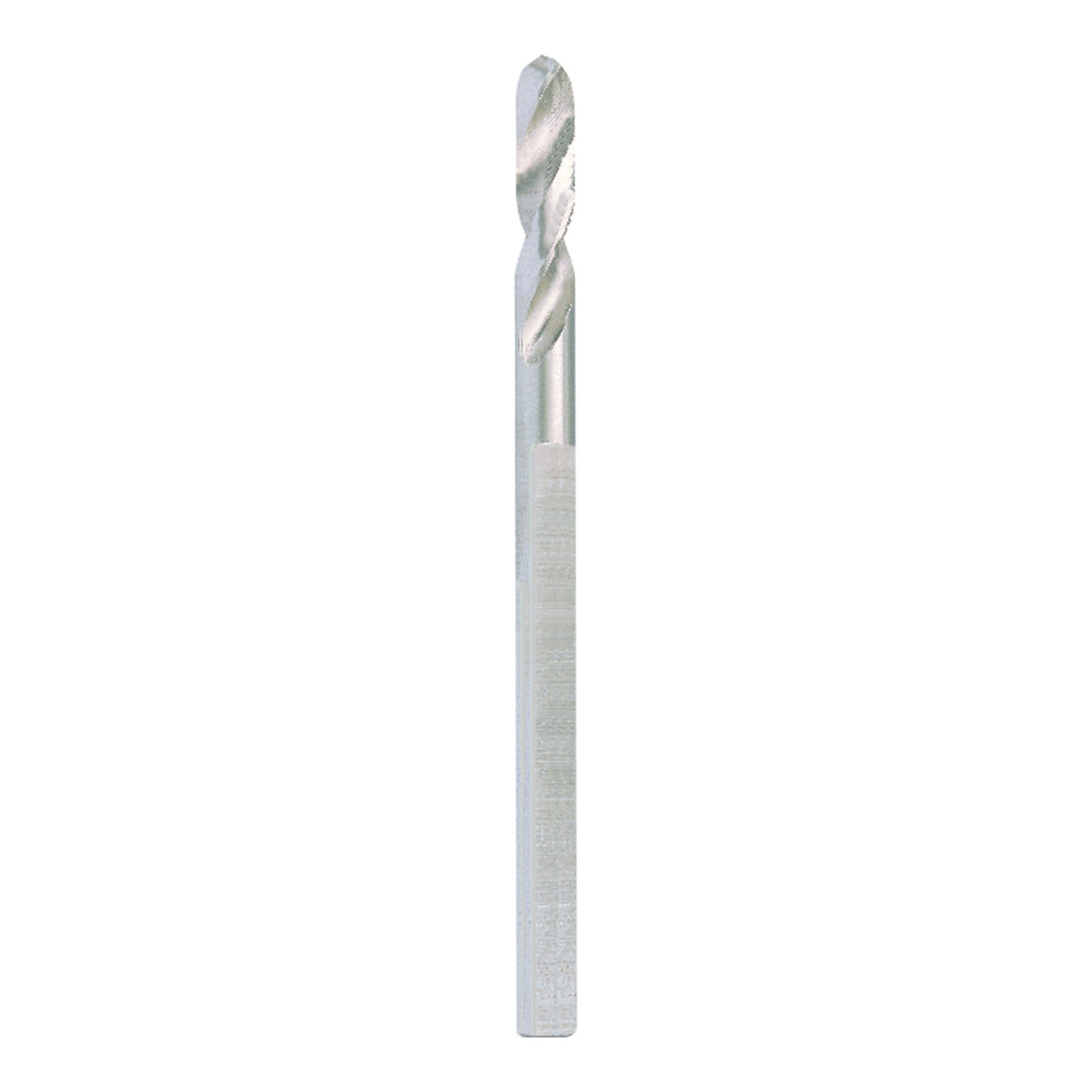 RUKO Führungsbohrer HSS geschliffen Ø 6,35 x 102,0 mm mit Kreuzanschliff nach DIN 1412 C