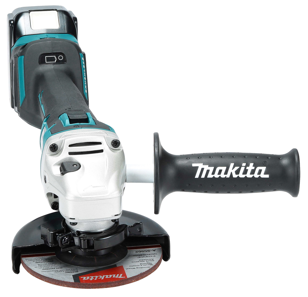 Makita Akku-Winkelschleifer 18V LXT - DGA513RT3J