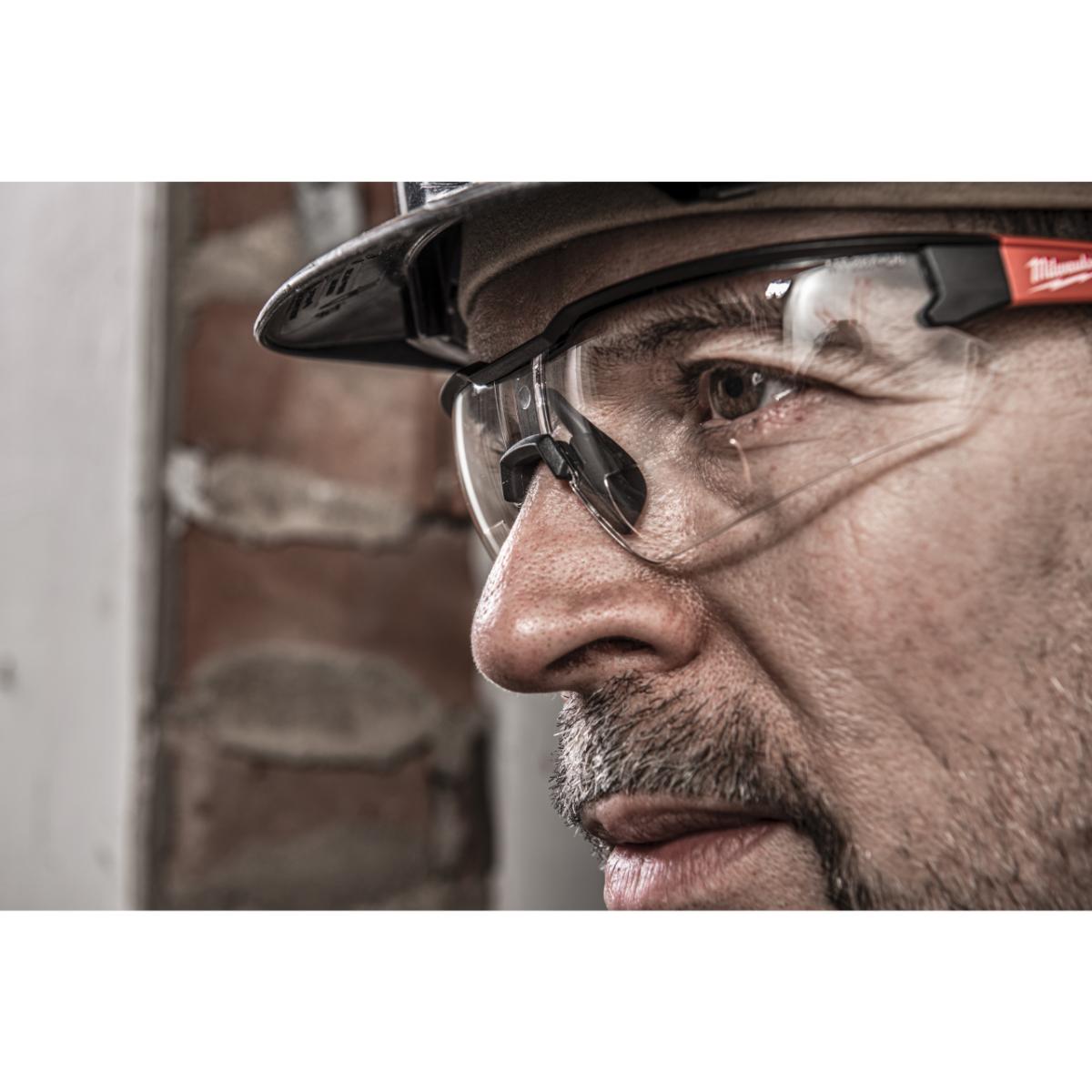 Milwaukee - Korrektionsbrille +1,0 (1 pc) - 4932478909