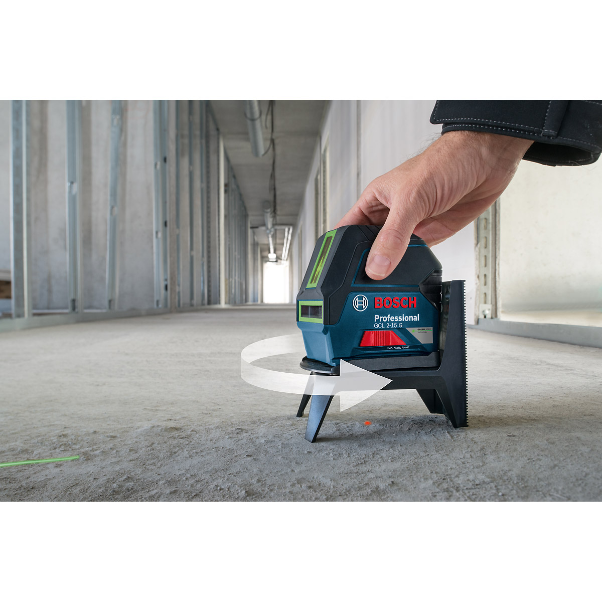 Bosch Kombilaser GCL 2-15 G