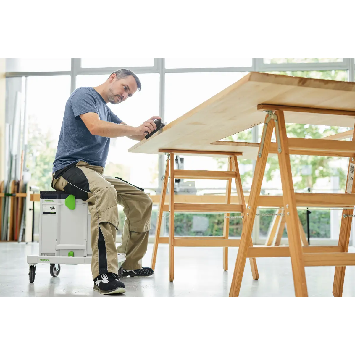 Festool Sitzkissen SK-CT/SYS