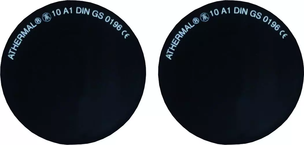 ELMAG Schweißbrillenglas DIN 11