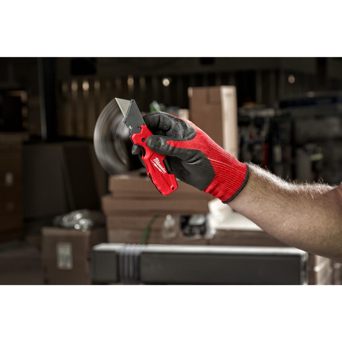 Milwaukee FASTBACK™ 6-in-1 Universalmesser