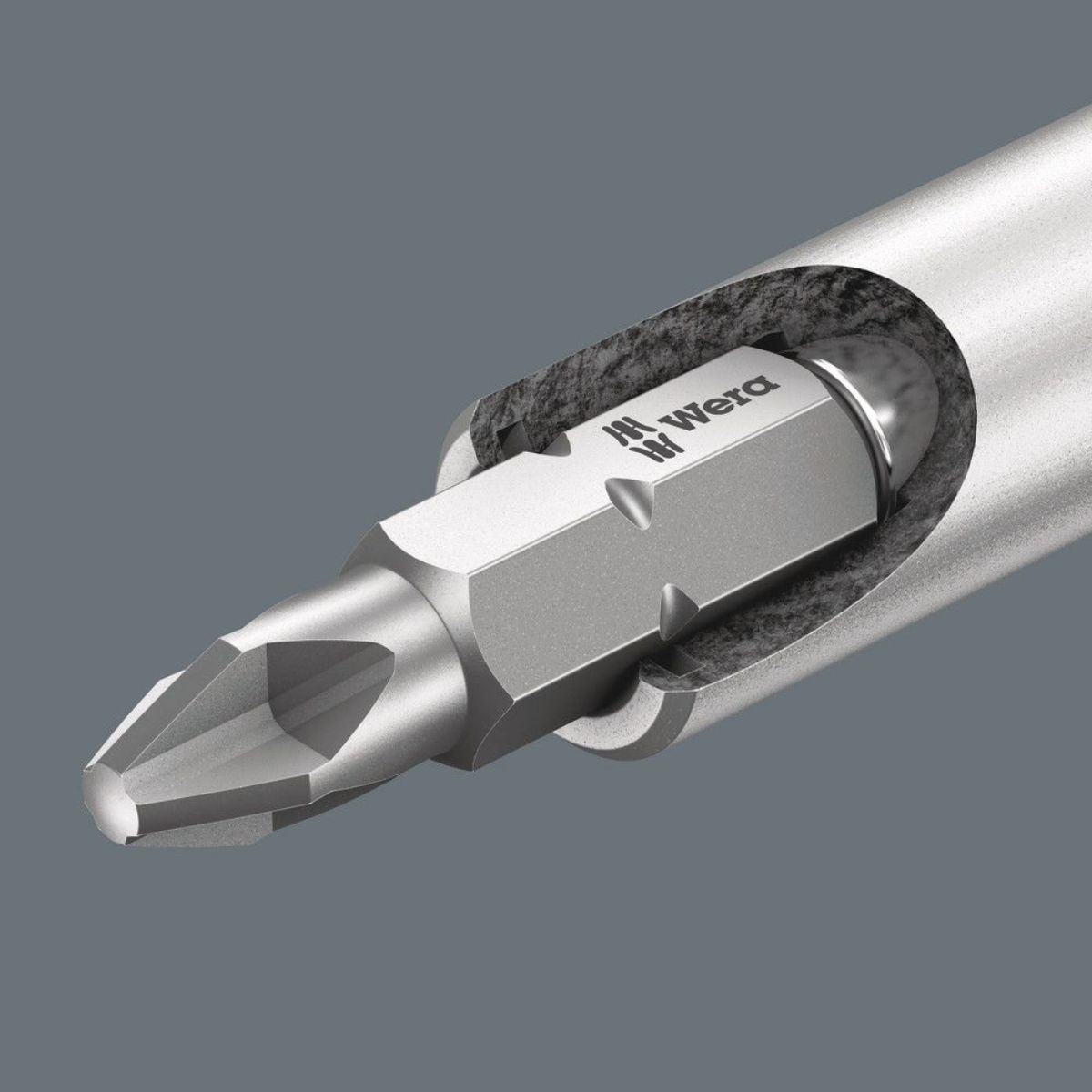 Wera Bit-Check 7 TX Universal 1, 7-teilig