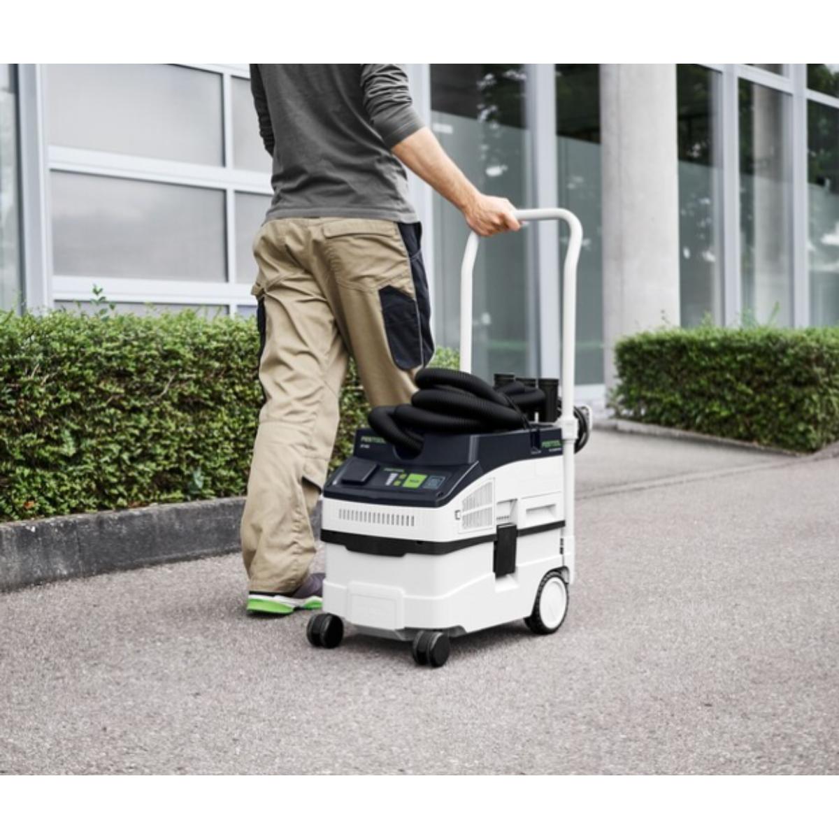 Festool Absaugmobil CLEANTEC CT 15-Set