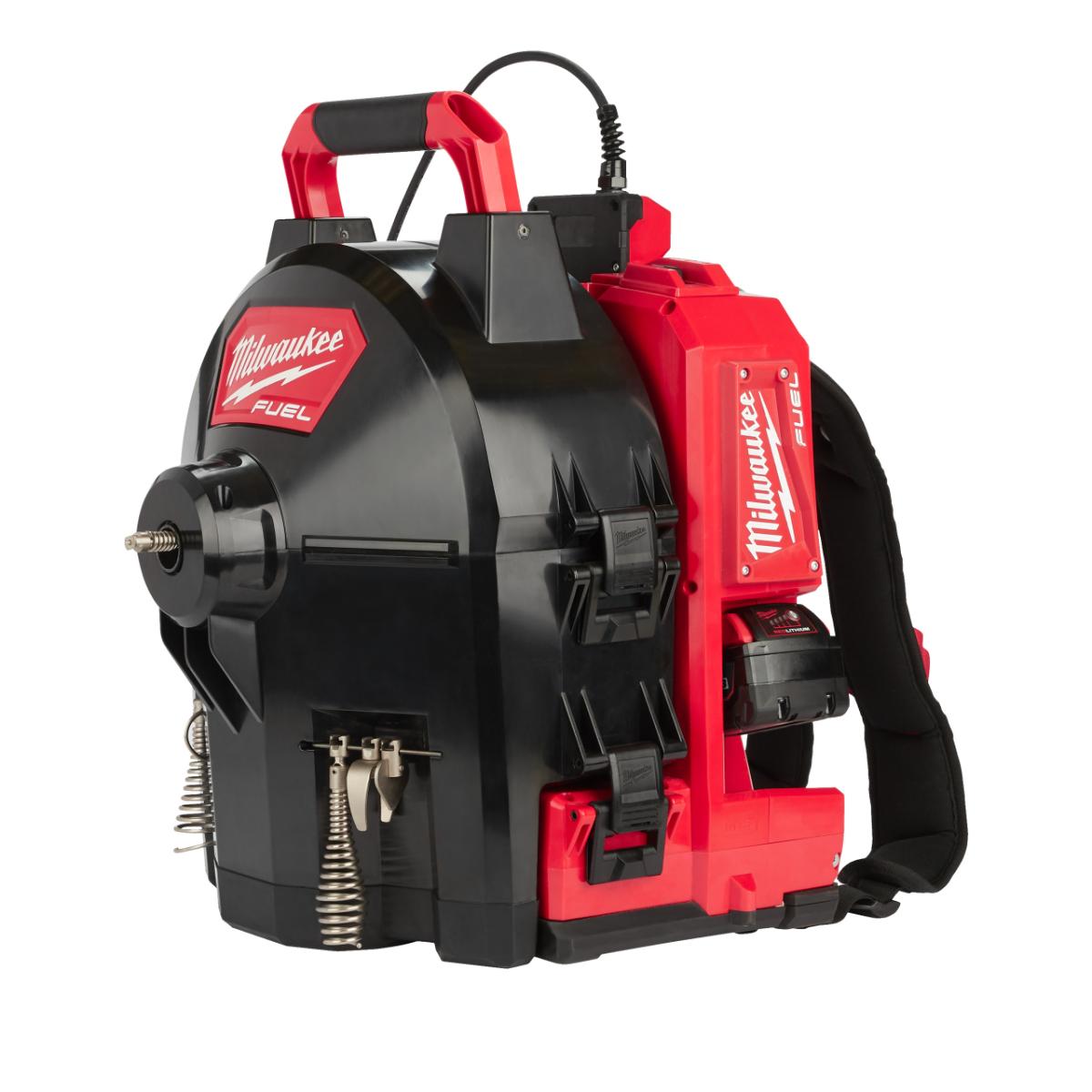 Milwaukee FUEL Akku-Rohrreiniger M18 FFSDC16-502