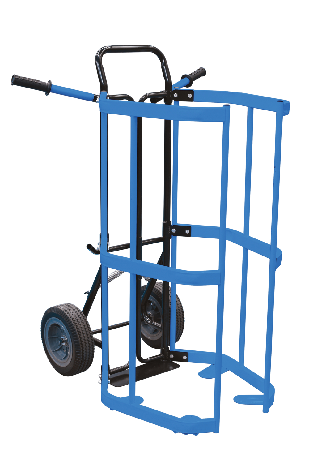 KS Tools Räder-und Fasswagen, 280kg