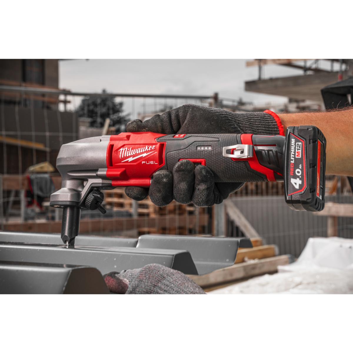 Milwaukee FUEL Akku-Knabber M12 FNB16-0X