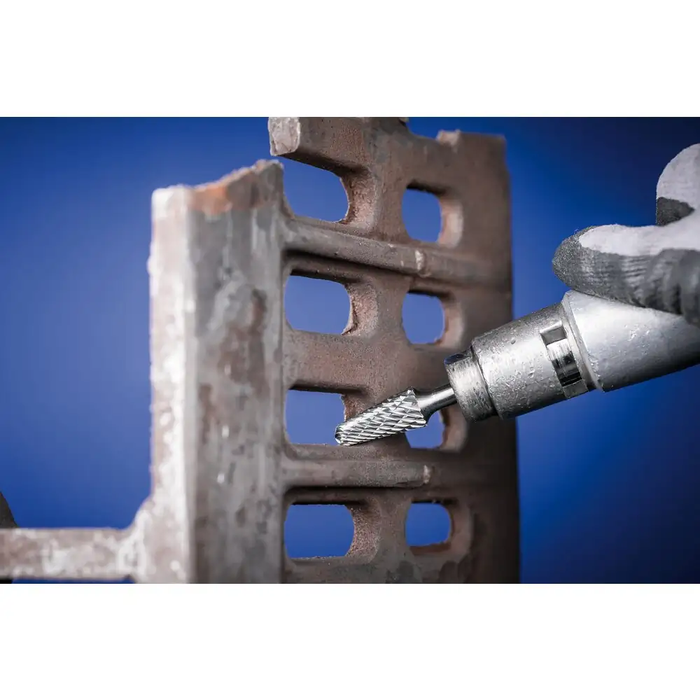 PFERD TOOLS Hartmetall Hochleistungsfrässtift ALLROUND Rundbogen KEL HICOAT universal