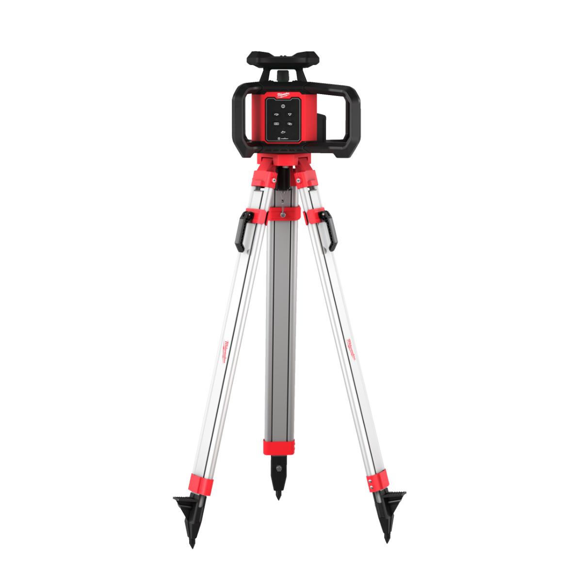 Milwaukee 1,6 - Meter - Laser - Stativ - TRP160