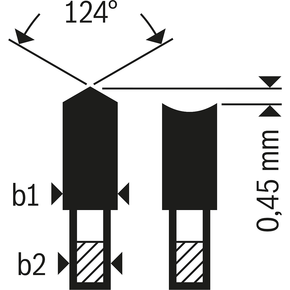 Bosch Kreissägeblatt Expert for Laminated Panel