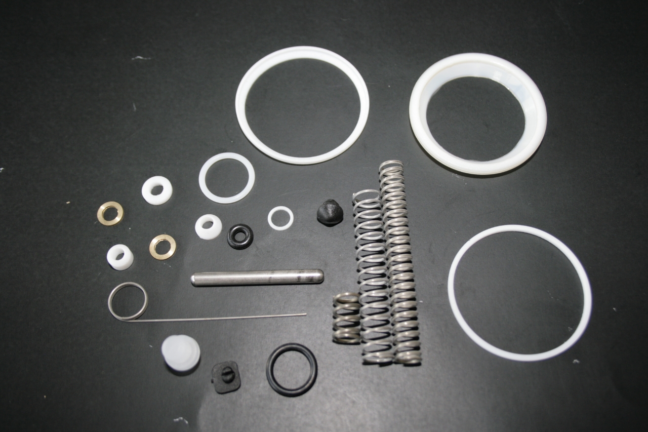 ELMAG Ersatzteileset KIT 'G' für