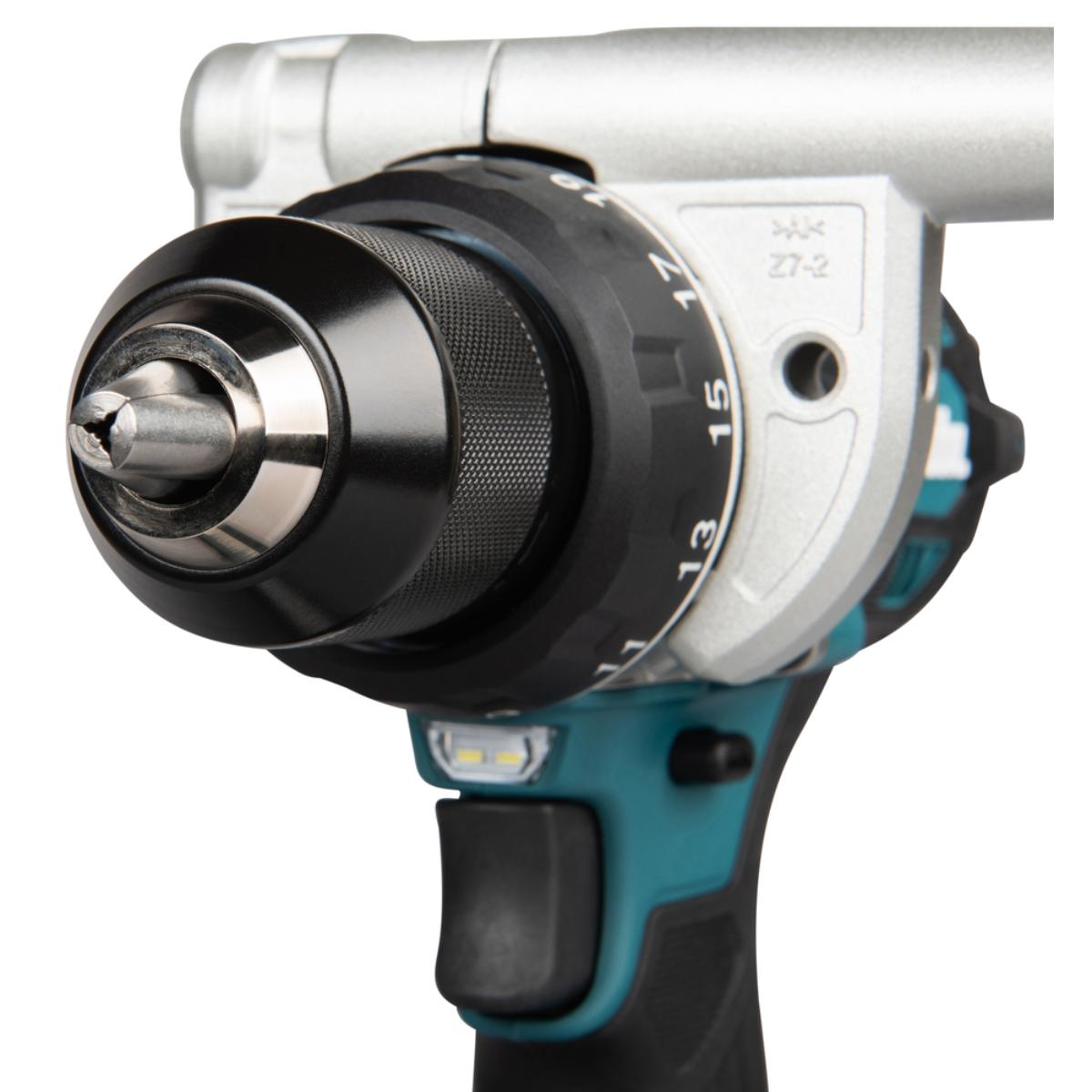 Makita Akku-Bohrschrauber LXT 18V, max 141 Nm - DDF492RTJ
