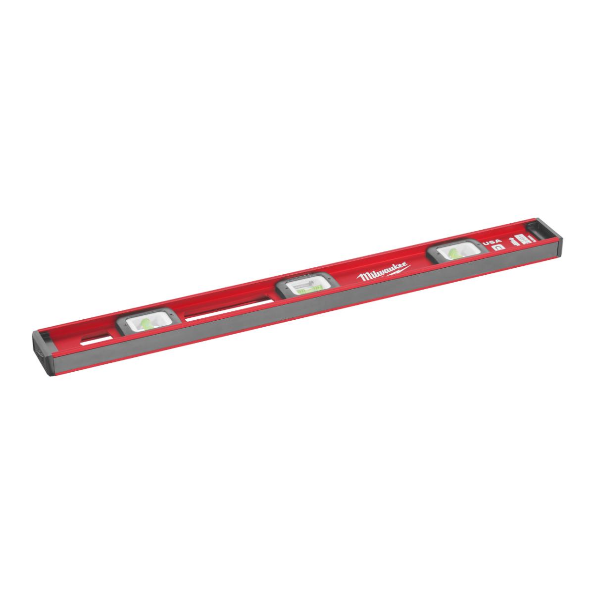 Milwaukee Wasserwaage Doppel-T-Profil 60 cm magnetisch
