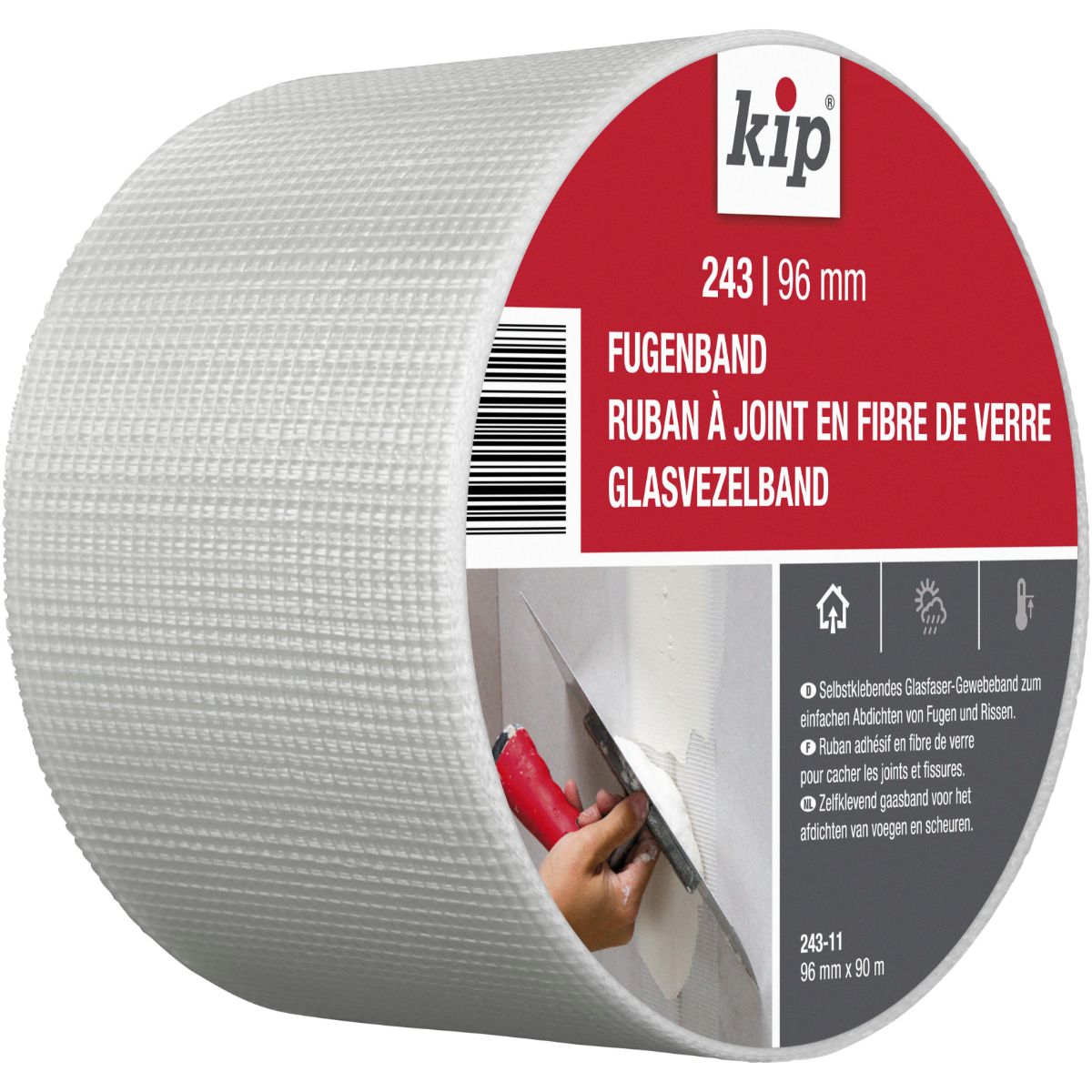 Kip 243 Fugenband