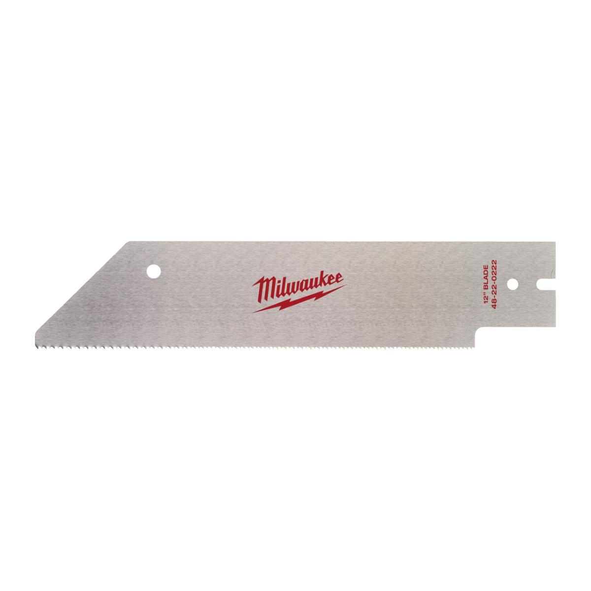 Milwaukee Ersatz-Sägeblatt für PVC Handsäge für PVC Handsäge