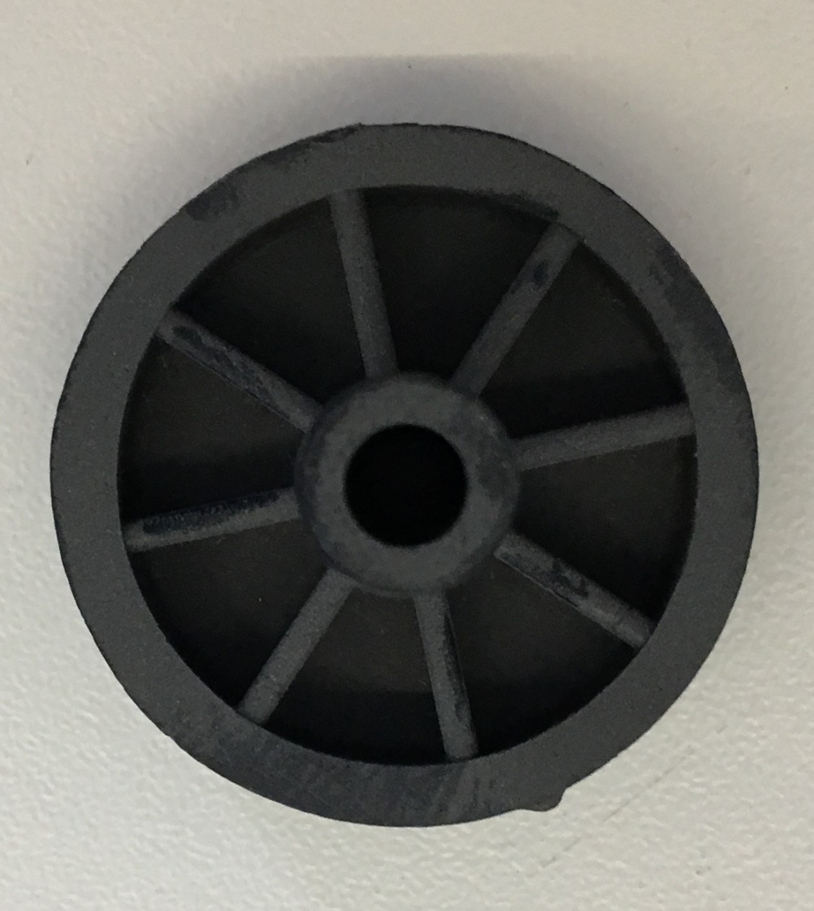 ELMAG PVC-Abdeckkappe zu Rad