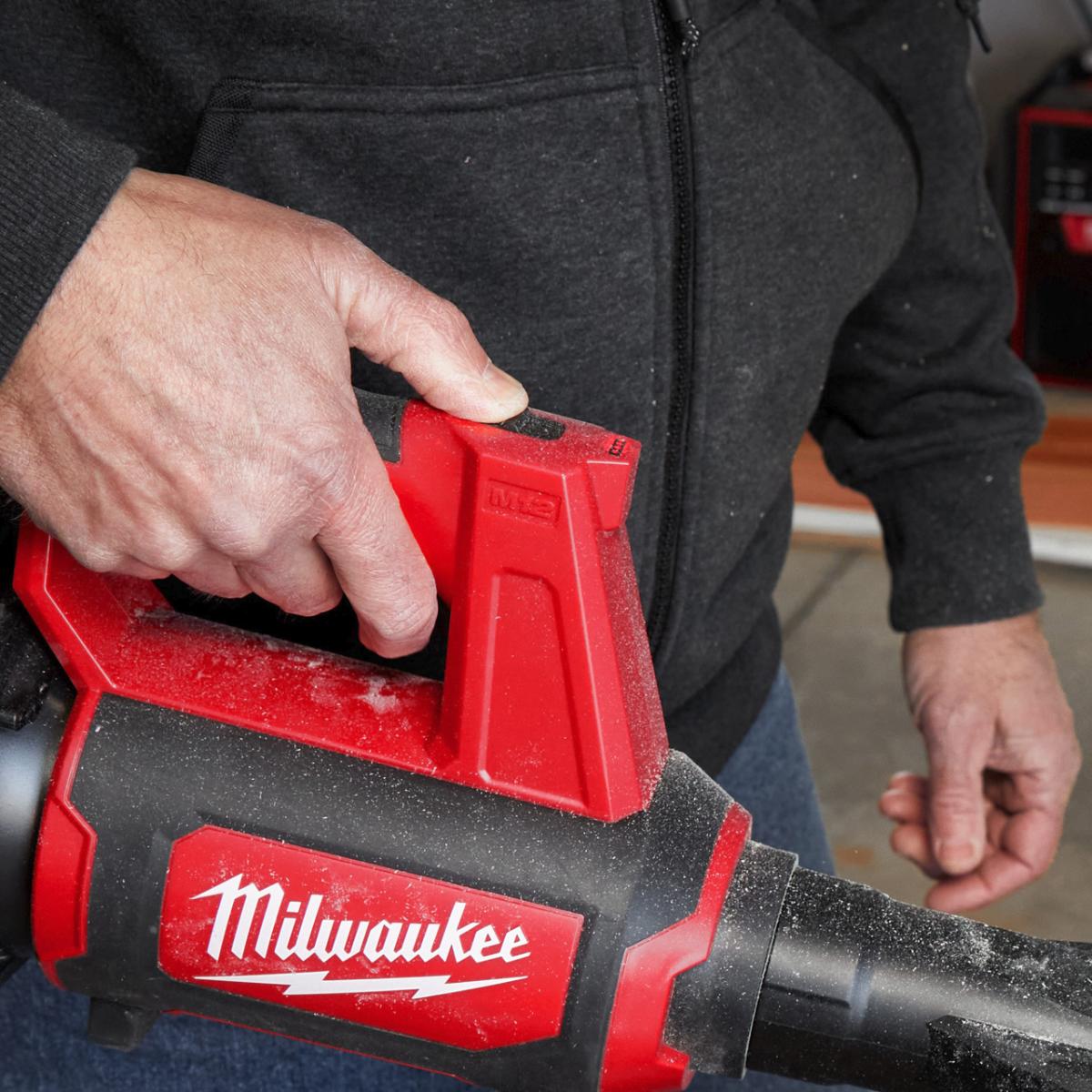 Milwaukee Akku-Gebläse M12 BBL-0