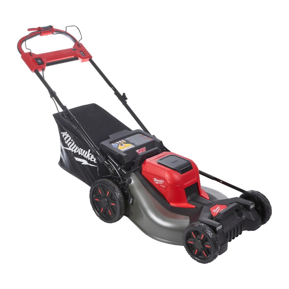 Milwaukee M18 FUEL Akku-Rasenmäher 53 cm M18F2LM53-122