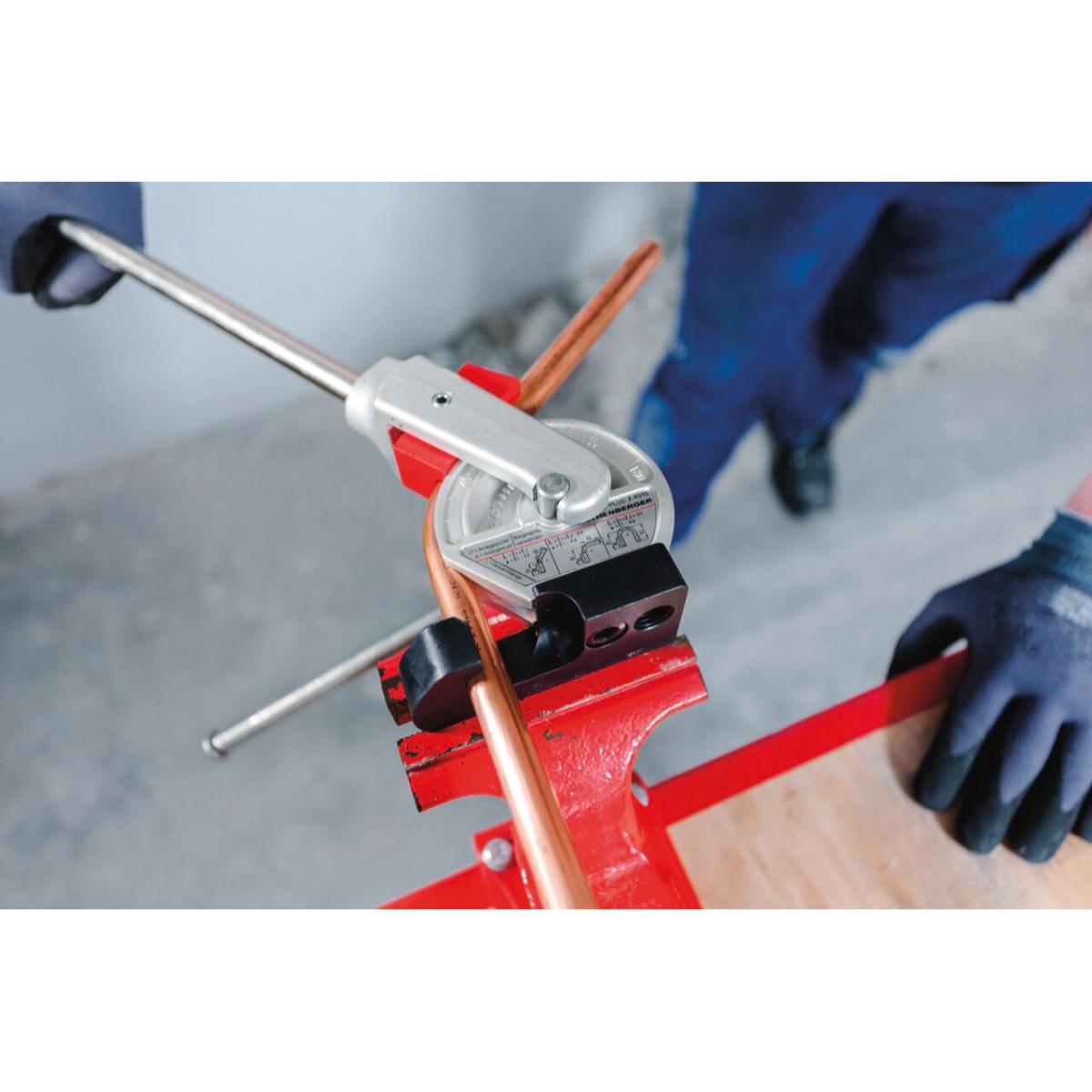 ROTHENBERGER Biegegerät ROBEND H+W Plus Set, 1/2 - 5/8 - 7/8 Zoll