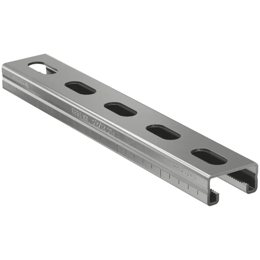 Fischer Montageschiene FUS 21/2,0 A2 - 2000
