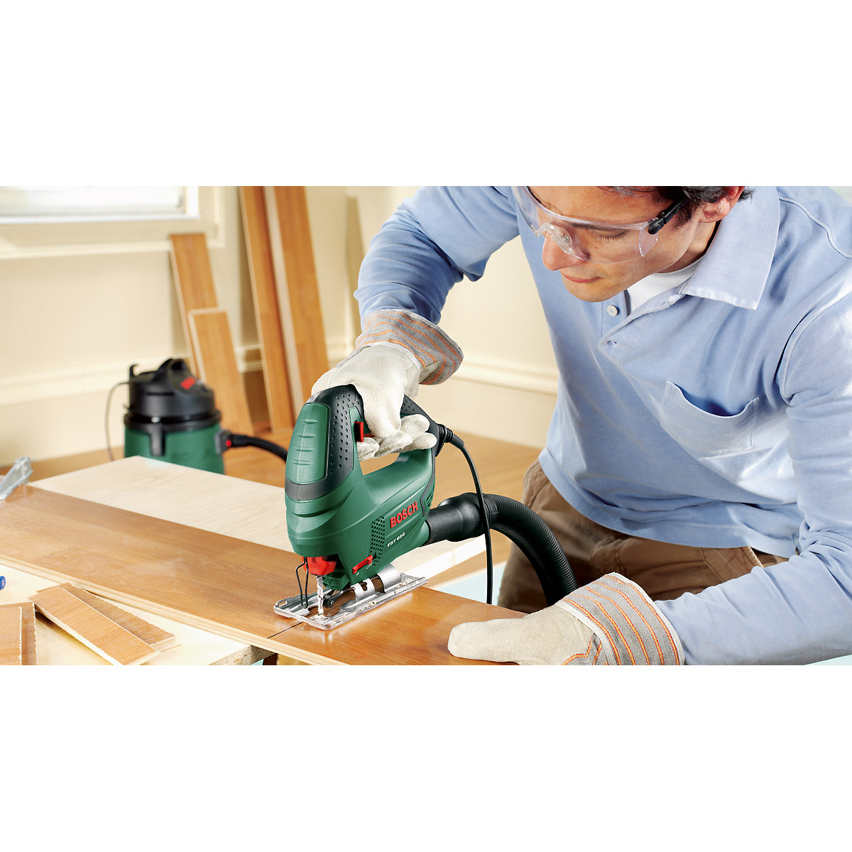 Bosch Stichsäge PST Easy