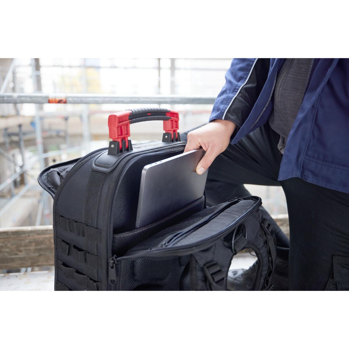 Wiha Werkzeugrucksack electric 27-teiliges Set