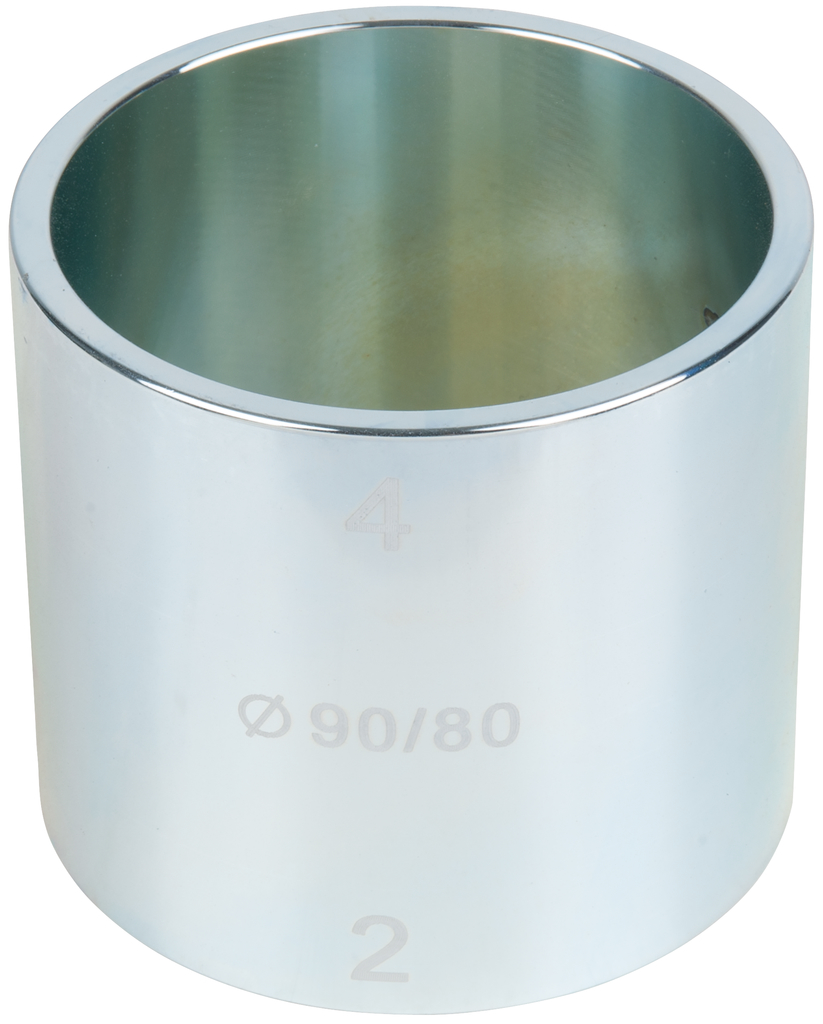 KS Tools Druckhülse, Innen-Ø 80mm, Außen-Ø 90mm