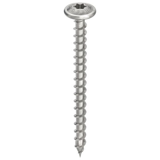 HECO TOPIX-plus 8 x 120mm A2 Tellerkopf VG T-Drive 50 St.