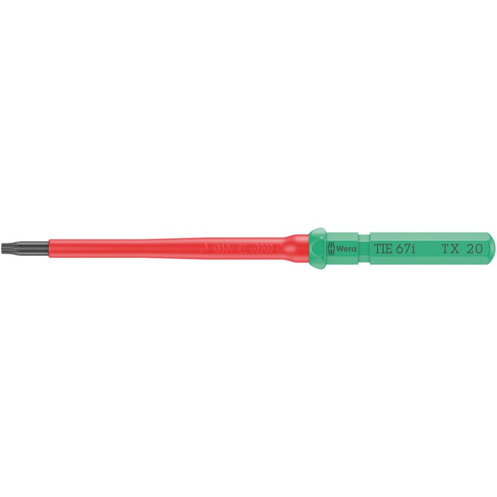 Wera Kraftform Kompakt VDE 17 RA 1