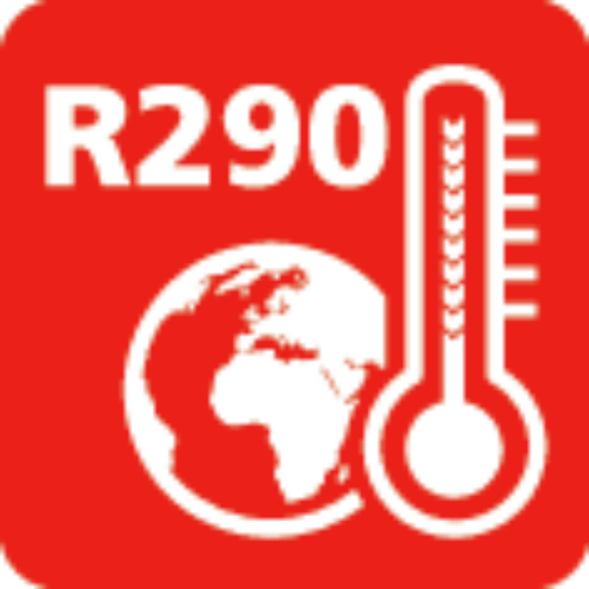 ROTHENBERGER Rohreinfriersystem ROFROST II R290 1.1/4 Zoll mit 6 Einsätze 230V