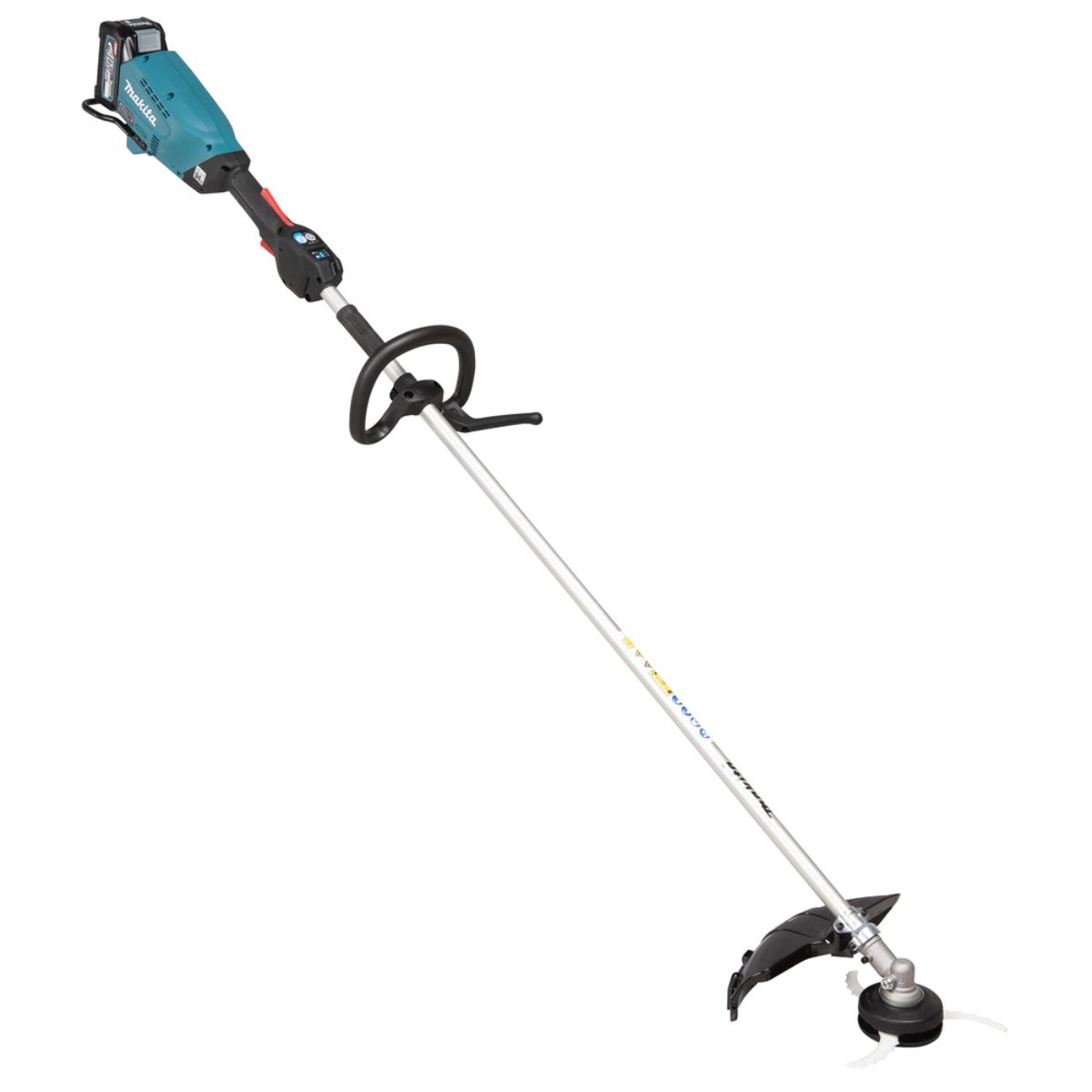 Makita Akku-Sense 40V max., Rundgriff (ohne Akku, ohne Ladegerät) UR017GZ