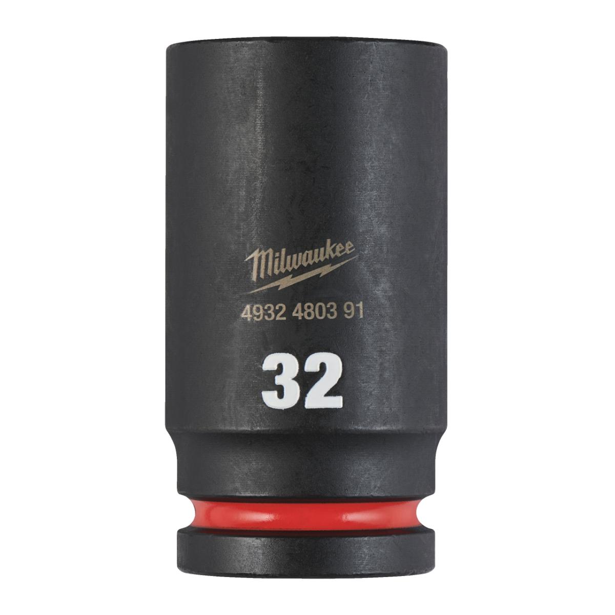 Milwaukee SHOCKWAVE Schlagnuss 3/4" lang