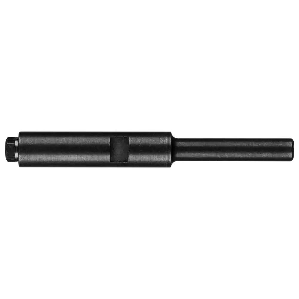 PFERD TOOLS Verlängerung für Antriebsspindel SPV 50-3 S6 Max. RPM 44.000 mit 3 mm Spannzange