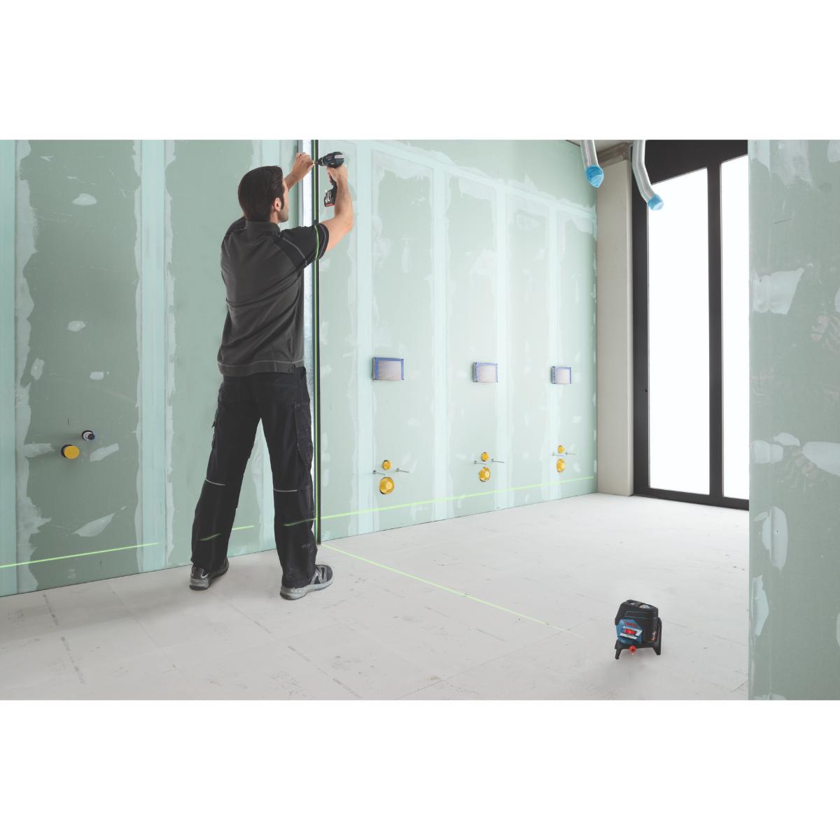 Bosch Kombilaser GCL 2-50 CG