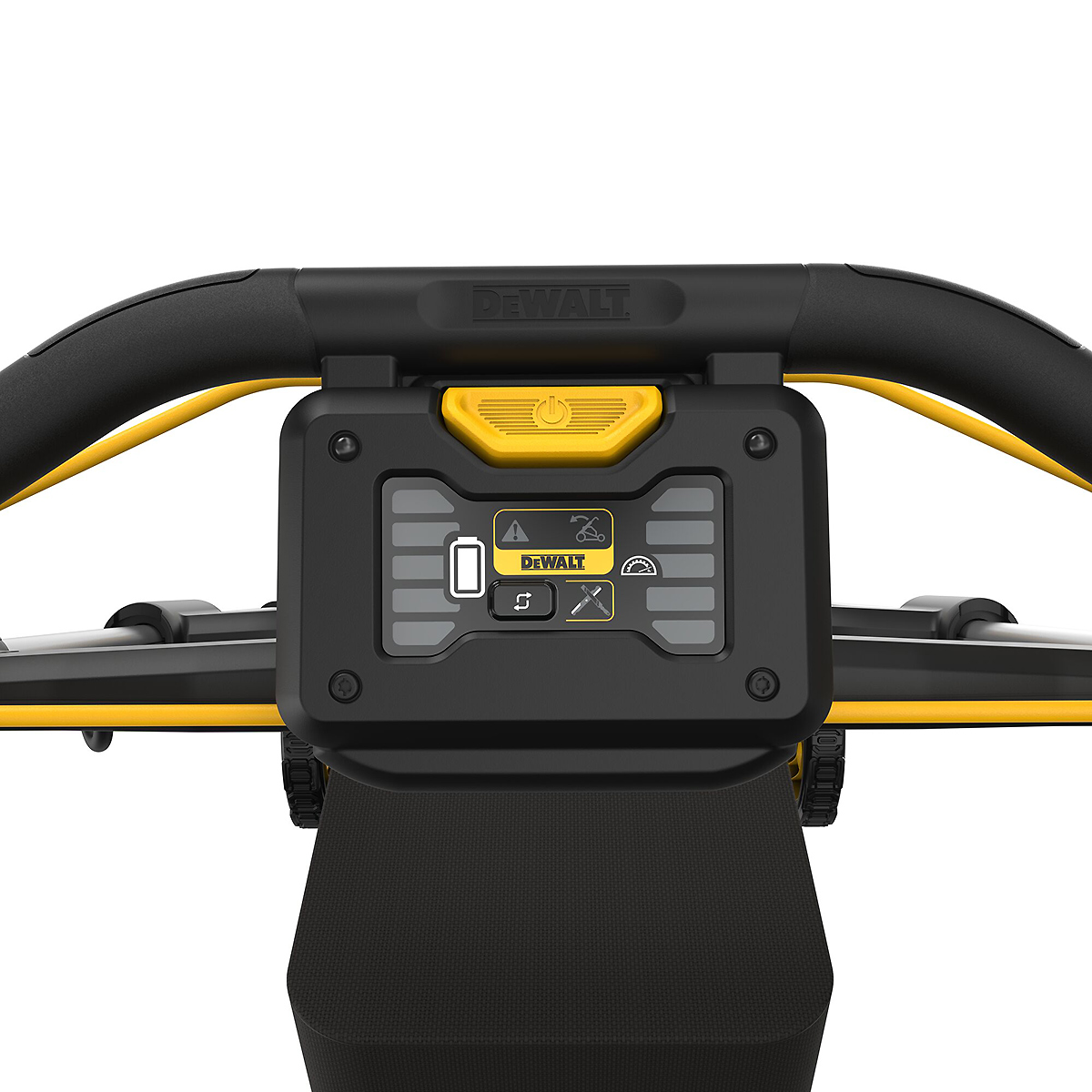 DEWALT Akku-Rasenmäher 54V 53cm Basisversion