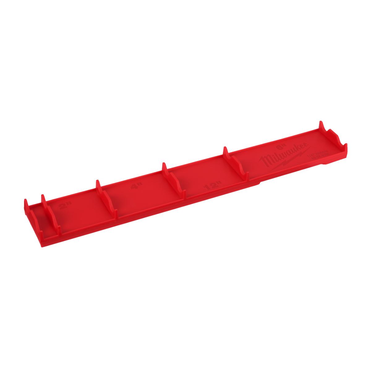 Milwaukee 1/4" Schwenk-Verlängerung, 4-teiliges Set
