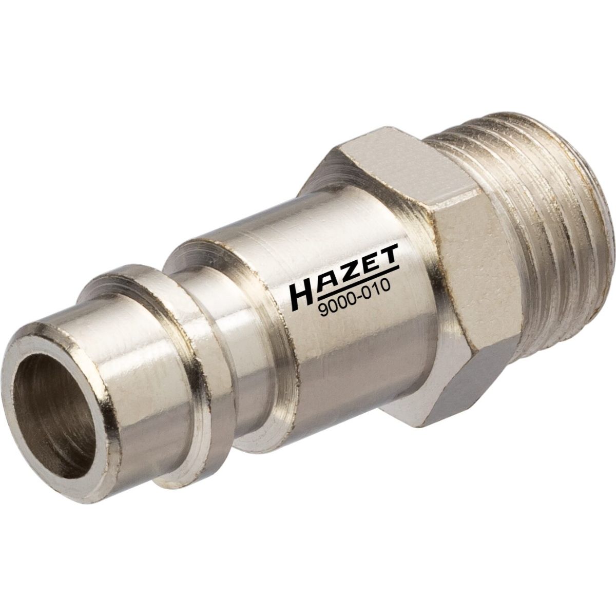 HAZET Luftanschluss-Nippel Satz 9000-010/3 3 Stück