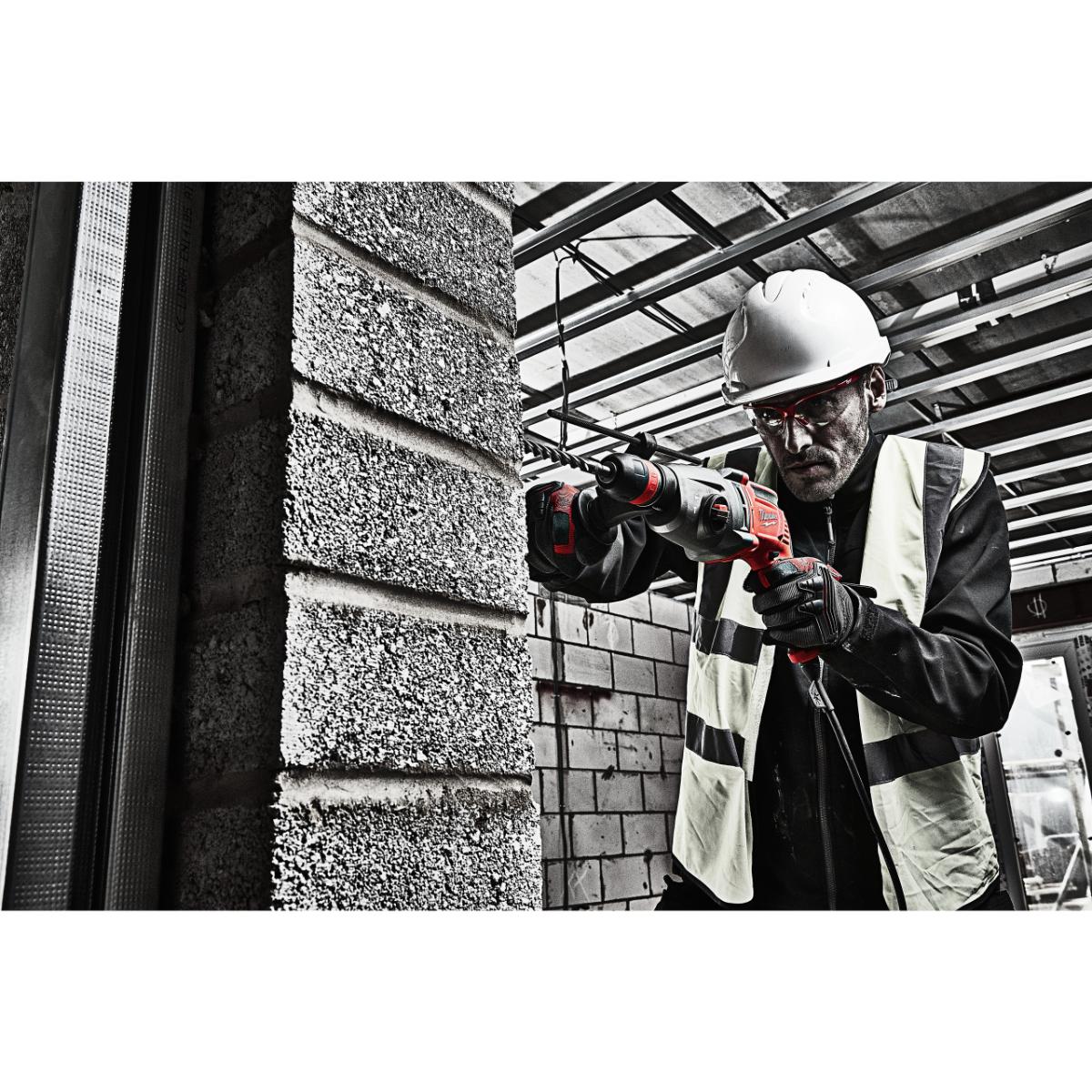Milwaukee Kombihammer PH26TX