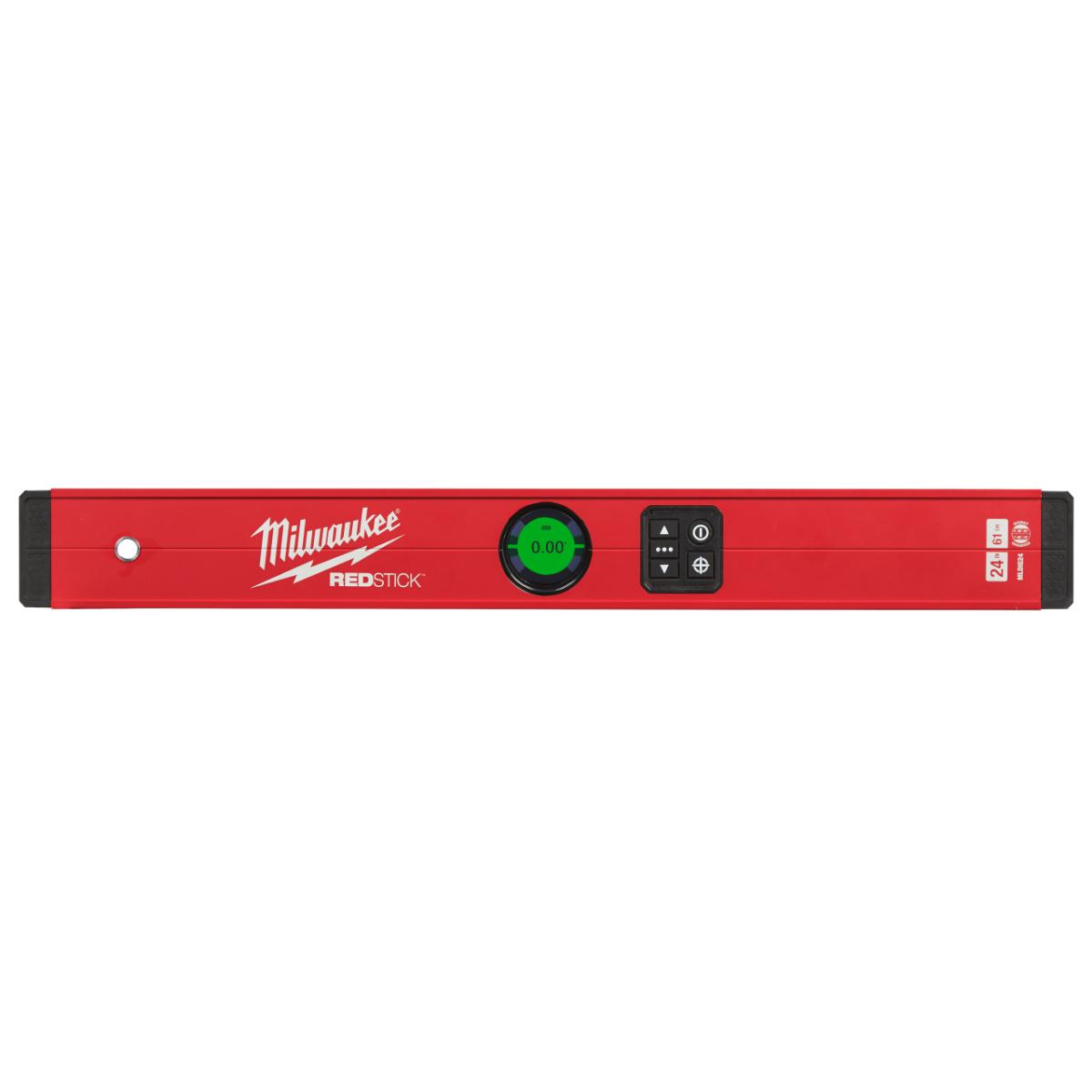 Milwaukee Digitale Wasserwaage REDSTICK 60cm