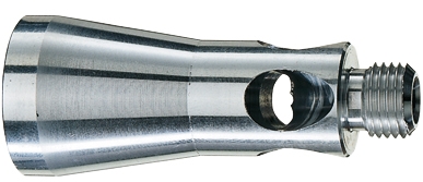 ELMAG Vollstrahldüse Alu Ø 2,5 mm, AG M12x1,25