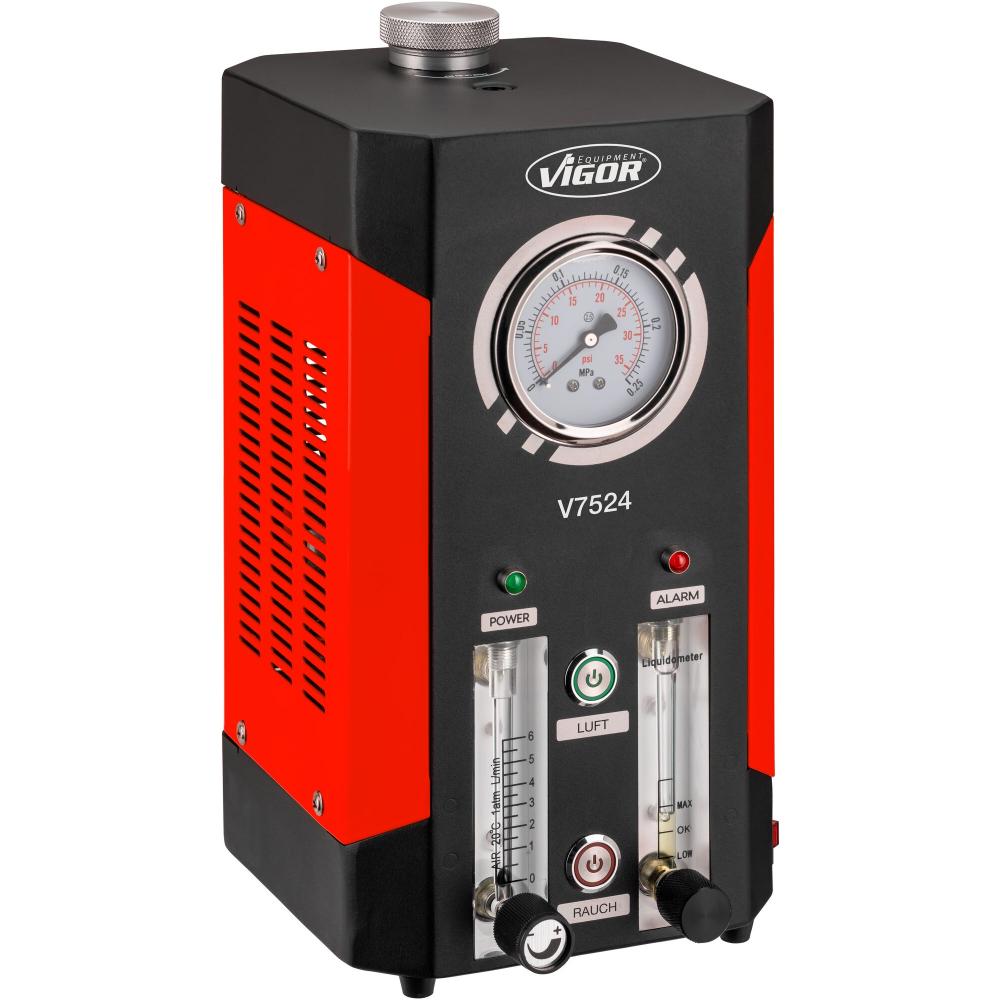 VIGOR Rauchgas-Leckagetester - 25-teilig