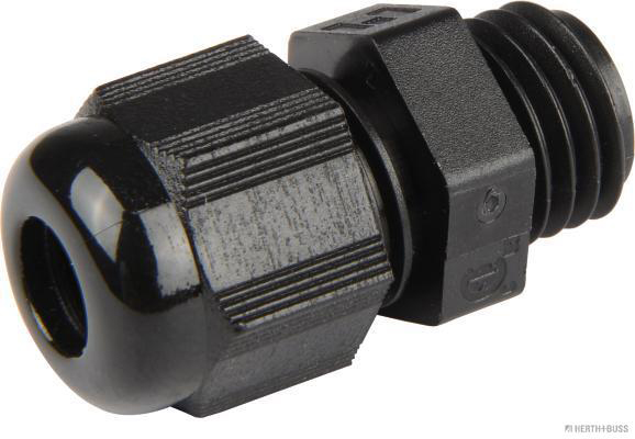 HERTH&BUSS Kabelverschraubung, M 12 x 1,5