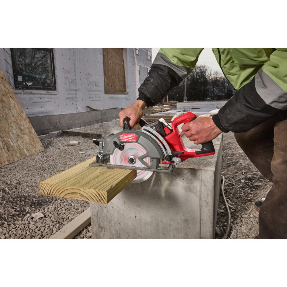 Milwaukee M18 FUEL Akku-Handkreissäge 66 mm M18FCSRH662-0